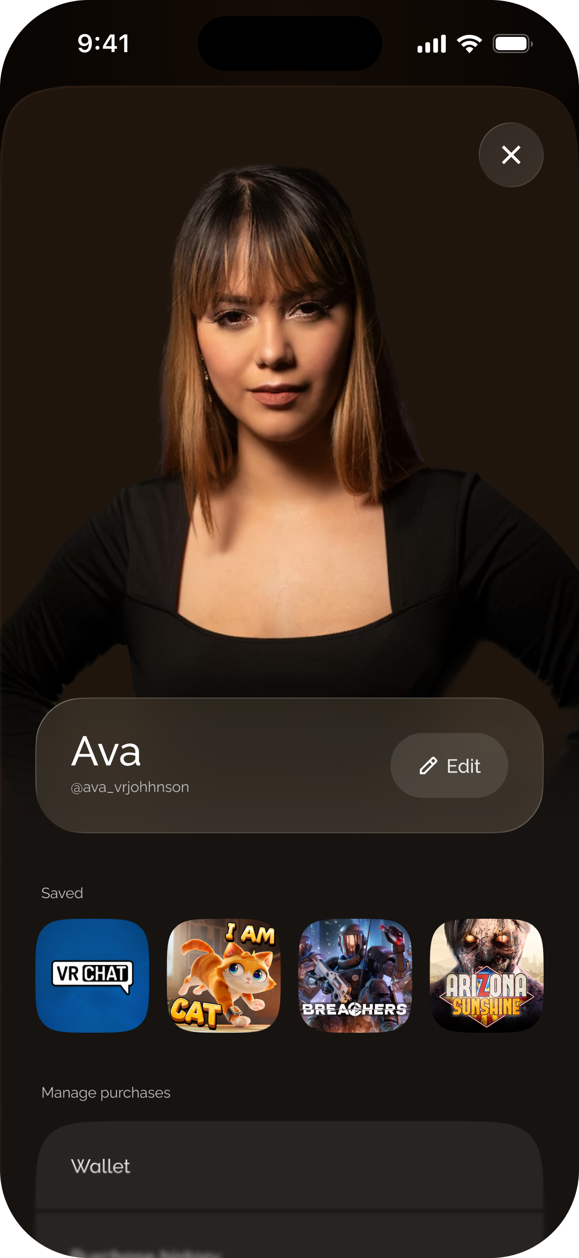 Proposal — Profile